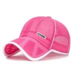 Breathable Youth Trucker Cap Mesh Sun Hat 5 | PricZone