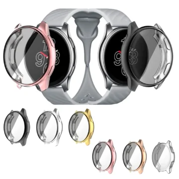 Plated TPU Protector for OnePlus Watch 46mm   Case  Film 2 | PricZone