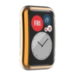 Huawei Watch Fit 2021 TPU Protector Bumper Case 6 | PricZone