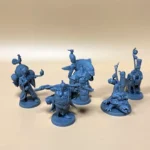 Samurai Fantasy Miniatures Kami Oni Board Game 3 | PricZone