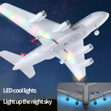 2.4G Airbus & Boeing RC Planes for Kids 2