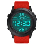 Tactical LED Sports Watch 30M Water Resistant for Men 6 | PricZone