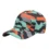 Adjustable Camo Snapback Cap Breathable & Windproof