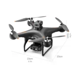 FPV Drone 4CH RC 90 Degrees Lens USB C 14min Flight 6 | PricZone