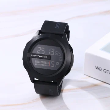 Teen & Student Multifunction Waterproof Watch with Alarm 2