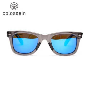 Vintage COLOSSEIN Polarized Shades: UV400 Men & Women 2