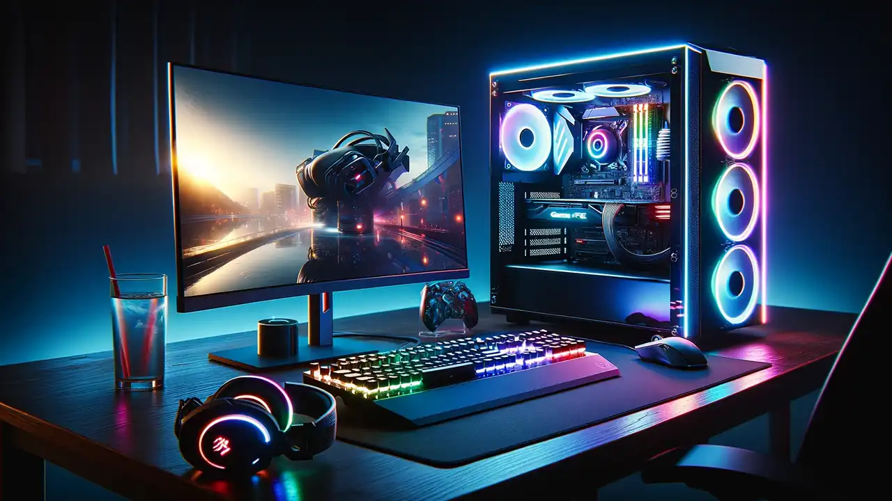 Ultimate Guide to Building Your Dream Gaming Setup - Key Components of a Gaming Setup