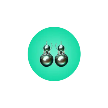 Pearl Earrings