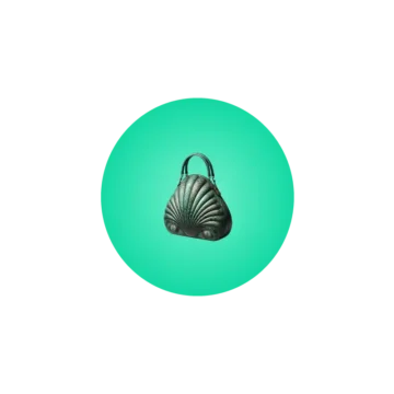 Shell Bag