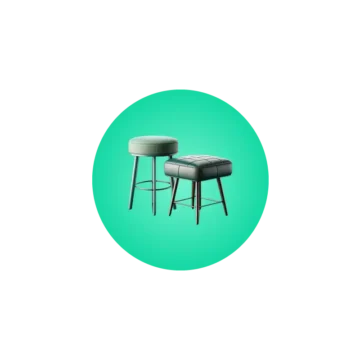 Stools & Ottomans