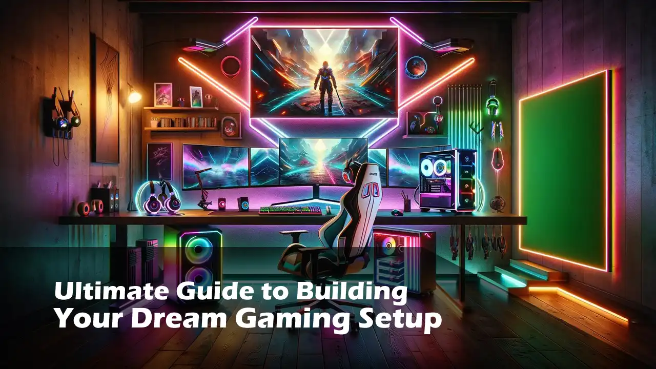 Ultimate Guide to Building Your Dream Gaming Setup | PricZone