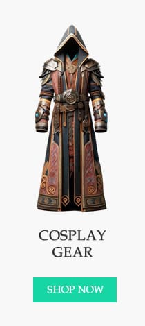 Cosplay Gear at PricZone.com.