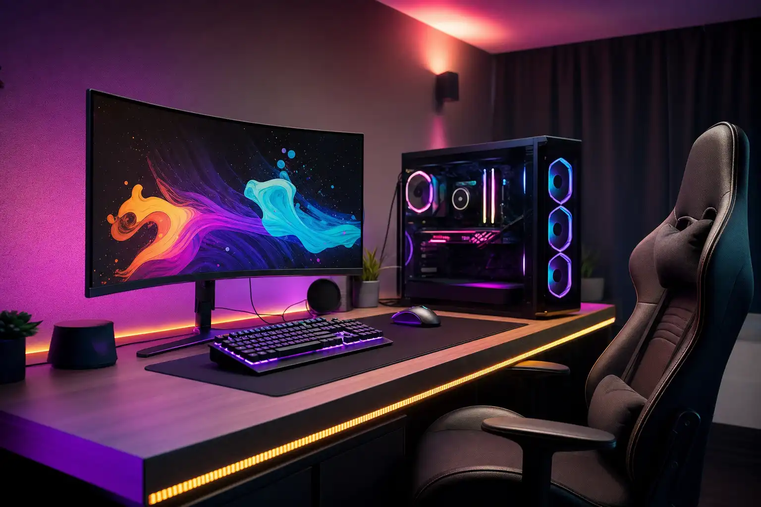 Ultimate Guide to Building Your Dream Gaming Setup | PricZone