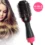 Hair Volumizer Styler Brush – Blow Dryer & Straightener