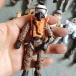 Elite Force 1:18 SWAT Action Figure 3.75inch Doll Set 3