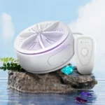 Portable Ultrasonic Washer for Delicates Baby Clothes 2 | PricZone