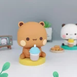 Mini Bear Anime Figures Cute Collectible Toys 3 | PricZone