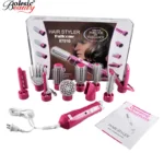 10 in 1 Hair Dryer Set Curl Volumize Straighten 4 | PricZone