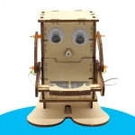 DIY Robot Coin Eater STEM Learning Kit for Kids 3 | PricZone