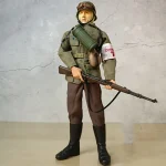 WWII US Army 12in Bomb Squad Figures Set 2 | PricZone