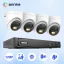 ANNKE 12MP Smart CCTV Kit: 4K 8CH POE Camera System