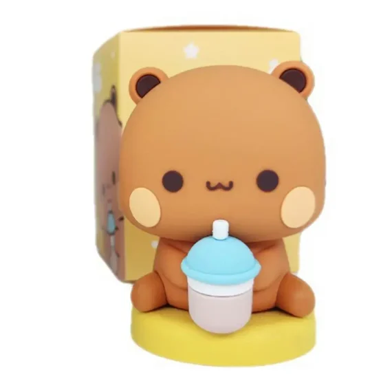 Mini Bear Anime Figures Cute Collectible Toys 2 | PricZone