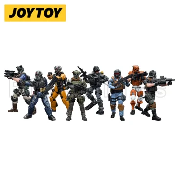 JoyToy 3.75" Army Builder Action Figure Set 1