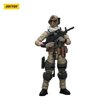 Delta Force 1/18 Scale Collectible Action Figures Set 2