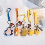 Anime Pokemon Keychain Figurines for Kids 4 | PricZone