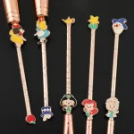 Disney Princess 5 Piece Cosmetic Brush Set 4 | PricZone