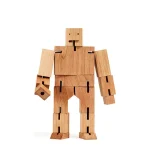 Transforming Log Robot Cube Toy for Kids Intelligence 1 | PricZone