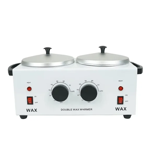 Paraffin Wax Hair Removal Machine Double Pot Wax Heater 3 | PricZone