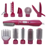 10 in 1 Hair Dryer Brush Volumizer Styling Tool 5 | PricZone