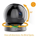 IMOU REX AI PTZ Home Security Camera 2MP4MP 2 | PricZone