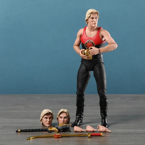 NECA Ultimate Ming Vultan Figure Flash Gordon Exclusive 4 | PricZone