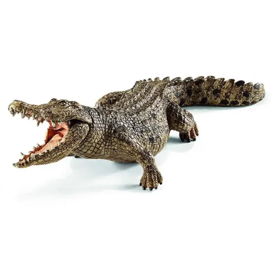 Movable Jaw Crocodile Action Figure for Education 4 | PricZone