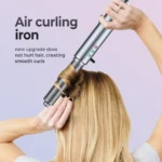 5 in 1 Professional Hair Styler Hot Air Brush Dryer 5 | PricZone