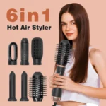 Multi Use Hair Styling Set Dry Curl Straighten 1 | PricZone