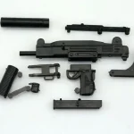 16 Scale UZI Submachine Gun Model Puzzle 5 | PricZone