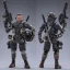 JOYTOY Steiner Dark Source 1/18 Military Figure