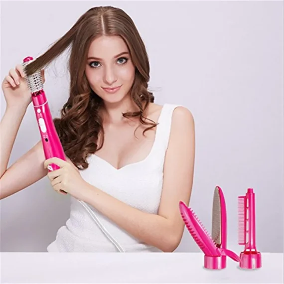 10 in 1 Hair Dryer Brush Volumizer Styling Tool 6 | PricZone