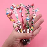 Alice in Wonderland Anime Makeup Brush Set for Women 2 | PricZone