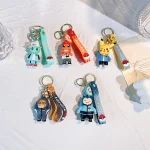 Anime Pokemon Keychain Figurines for Kids 2 | PricZone