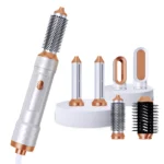 5 in 1 Hair Styling Tool Dryer Brush Curler More 6 | PricZone