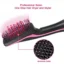 Ionic Hair Dryer Brush – Volumizer & Straightening Tool