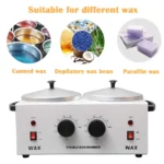 Depilatory Wax Machine for Hair Removal Paraffin Wax 6 | PricZone