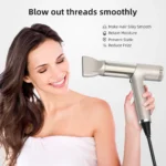 Ionic 5 in 1 Low Noise Hair Styler Dryer Set 6 | PricZone