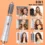 5-in-1 Hair Styling Tool Dryer Brush Curler & More