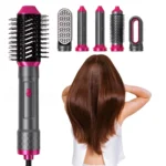 5 in 1 Electric Hair Styler Dryer Combo 1 | PricZone