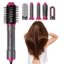 5-in-1 Electric Hair Styler & Dryer Combo